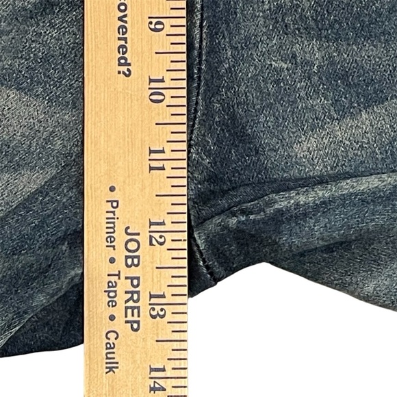 Venti6 Denim Jeggings Jeans Pull-on Elastic Waist Sequins Women’s Size Small - Picture 11 of 13